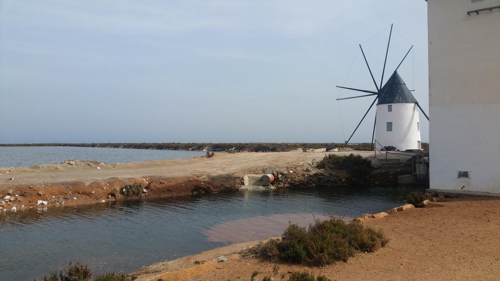 Appartamento Hacienda Bellamar San Pedro del Pinatar Esterno foto