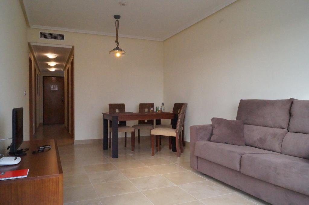 Appartamento Hacienda Bellamar San Pedro del Pinatar Esterno foto