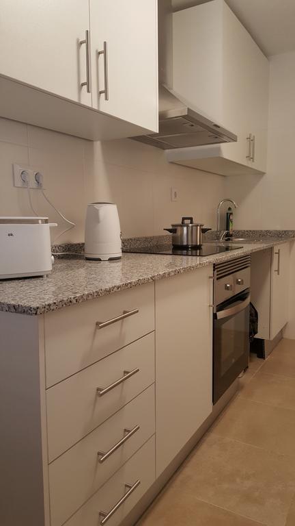 Appartamento Hacienda Bellamar San Pedro del Pinatar Esterno foto