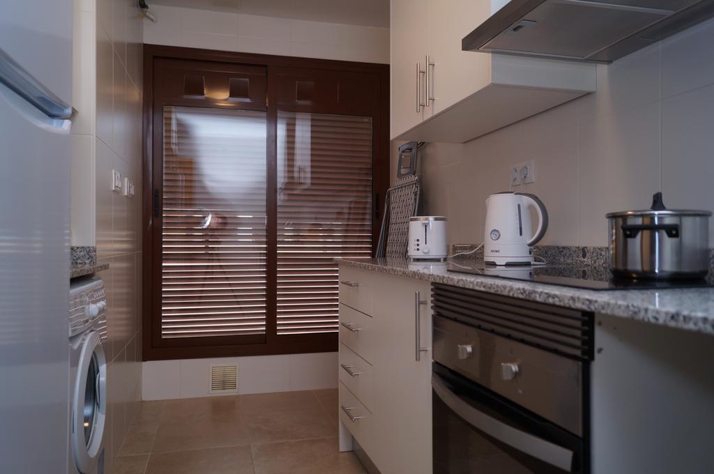 Appartamento Hacienda Bellamar San Pedro del Pinatar Esterno foto
