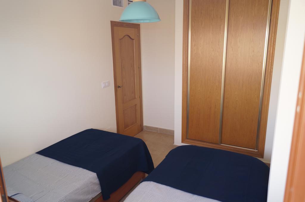 Appartamento Hacienda Bellamar San Pedro del Pinatar Esterno foto