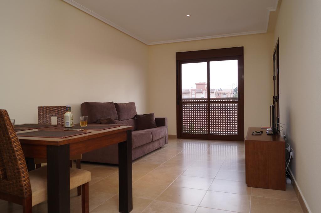 Appartamento Hacienda Bellamar San Pedro del Pinatar Esterno foto