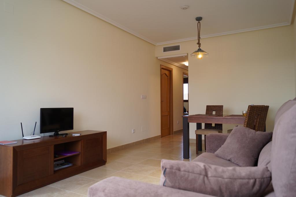 Appartamento Hacienda Bellamar San Pedro del Pinatar Esterno foto
