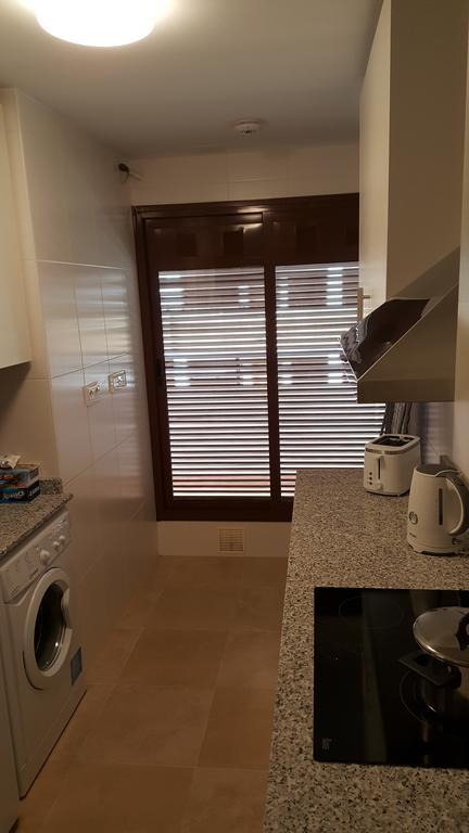 Appartamento Hacienda Bellamar San Pedro del Pinatar Esterno foto