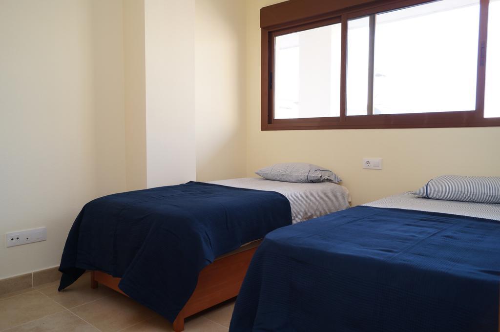 Appartamento Hacienda Bellamar San Pedro del Pinatar Esterno foto