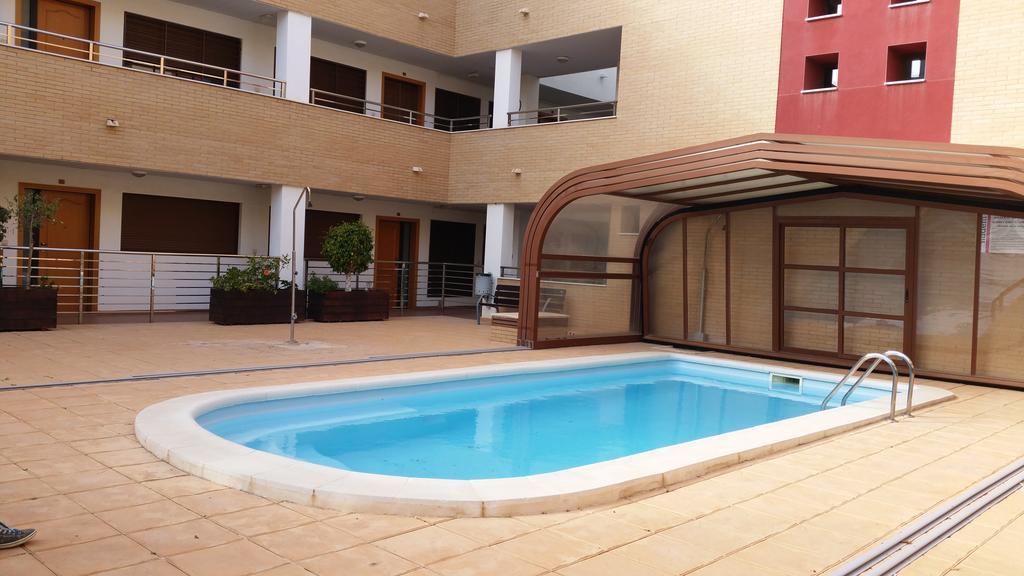 Appartamento Hacienda Bellamar San Pedro del Pinatar Esterno foto