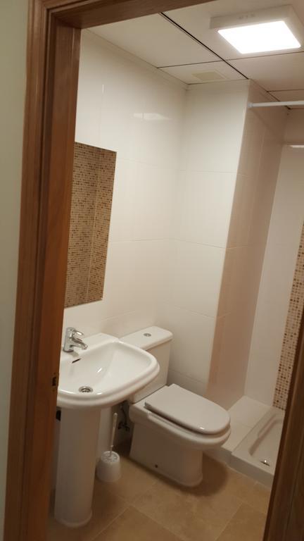 Appartamento Hacienda Bellamar San Pedro del Pinatar Esterno foto