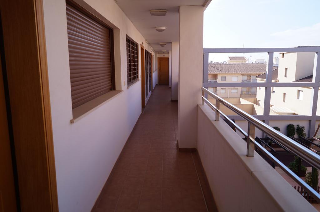 Appartamento Hacienda Bellamar San Pedro del Pinatar Esterno foto