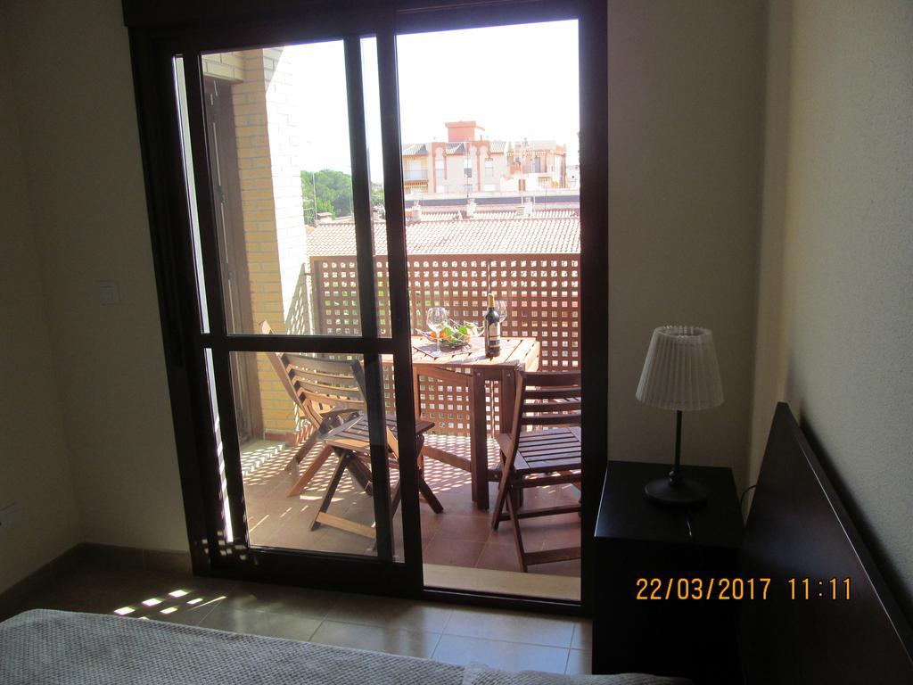 Appartamento Hacienda Bellamar San Pedro del Pinatar Esterno foto
