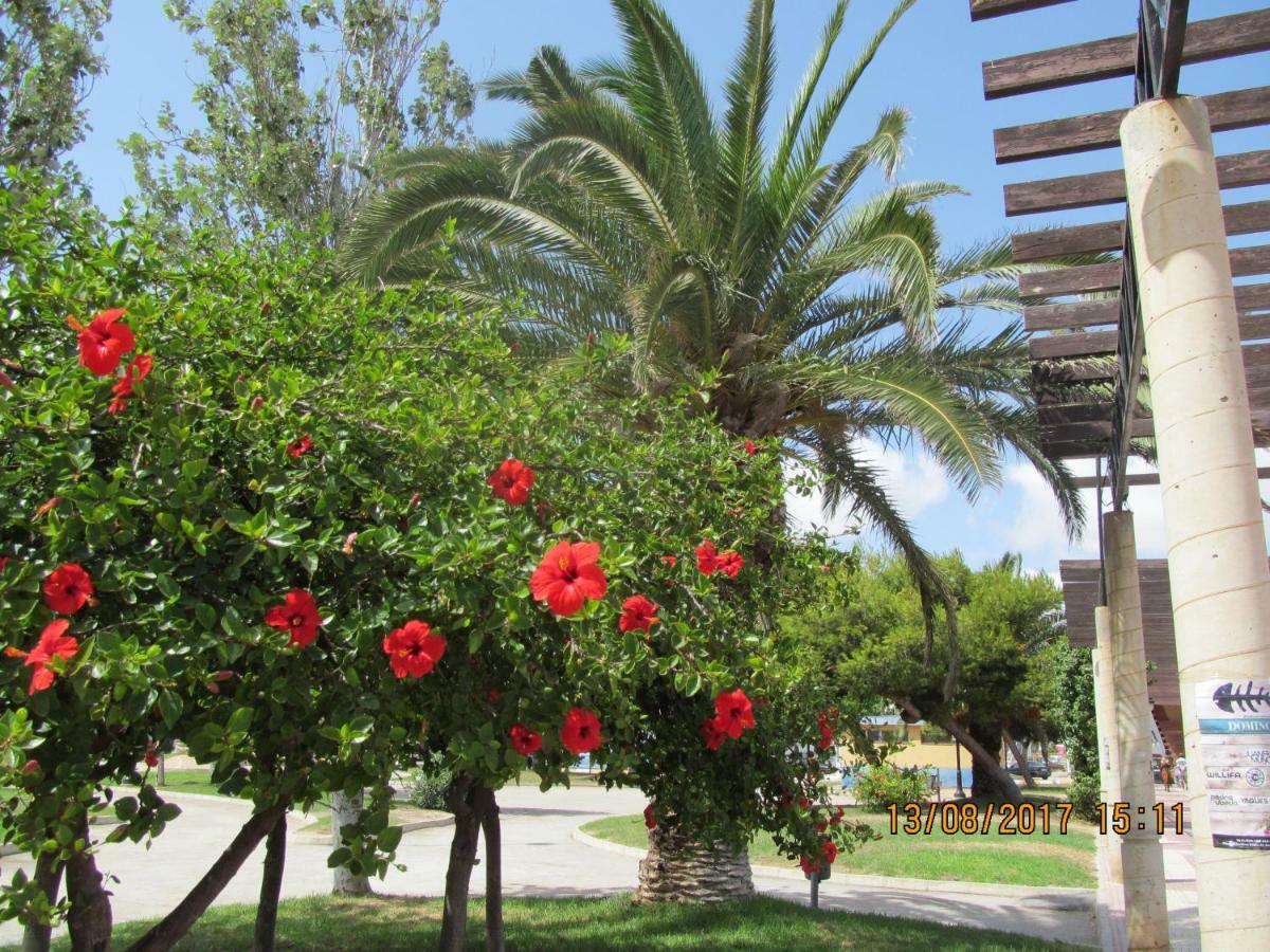 Appartamento Hacienda Bellamar San Pedro del Pinatar Esterno foto