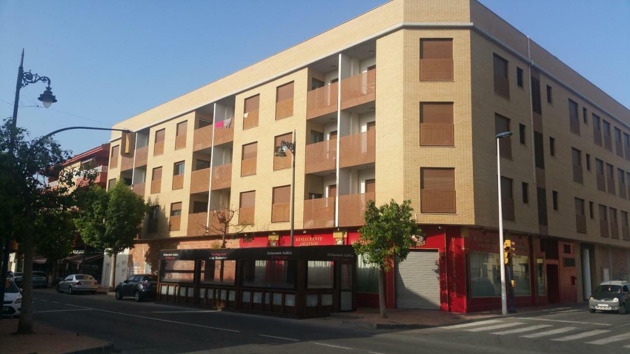 Appartamento Hacienda Bellamar San Pedro del Pinatar Esterno foto