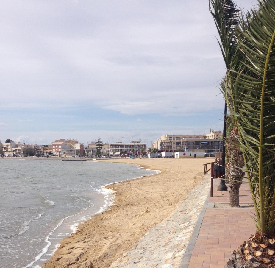 Appartamento Hacienda Bellamar San Pedro del Pinatar Esterno foto